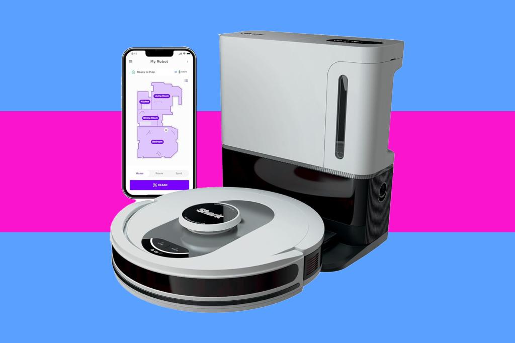 Shark AI Ultra Voice Control Robot Vacuum is 50% off