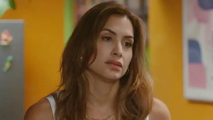 Vuelve a la actuación: Milett Figueroa apareció como villana en telenovela 'Eres mi sangre'