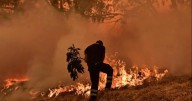 El oeste de Estados Unidos, azotado por incendios forestales