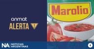 Tomate Marolio: ANMAT actualizó la información tras el alerta
