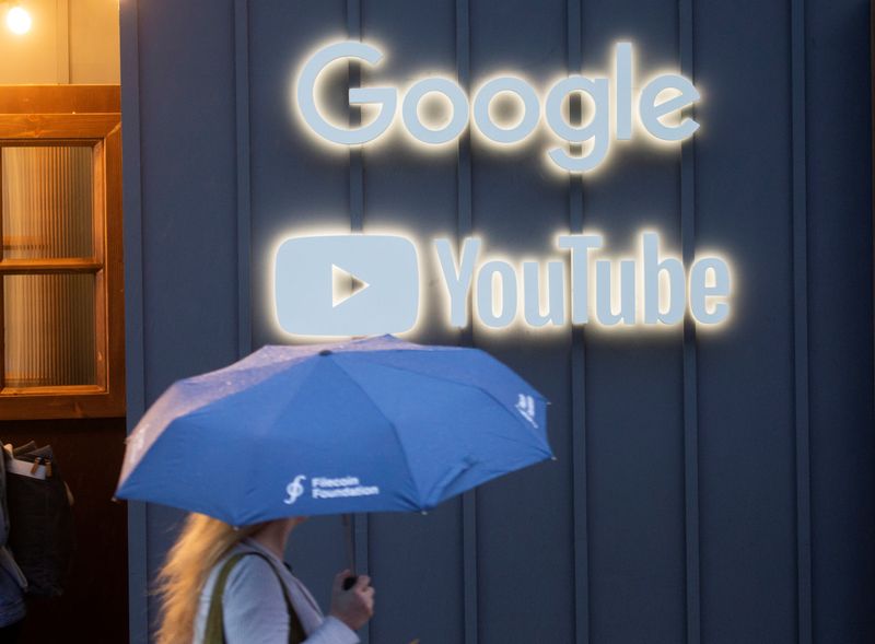 Google settles YouTube children's privacy lawsuit