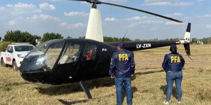 Tras siete años prófugo, cayó uno de los pilotos acusado de ayudar a un capo narco a intentar escapar de Ezeiza