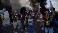 Mass protests held across Israel calling for end to Gaza war, release of hostages