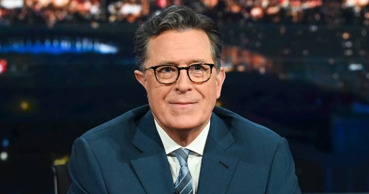 Why Was 'The Late Show With Stephen Colbert' Canceled?
