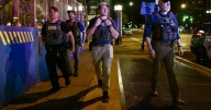 Federal agents spread out across D.C. streets amid Trump vow to crackdown on crime