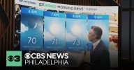 Humidity increases Tuesday in Philadelphia region
