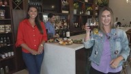 The Board Room in CITYCENTRE specializes in wine and artfully crafted charcuterie boards