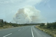 Wildfires: Armed Forces expected to double number of firefighters in N.L. to 80