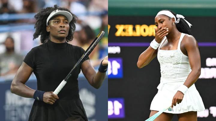 Coco Gauff & Andre Agassi vs. Venus Williams & John McEnroe: When, Where & How to Watch US Open Game Venus Williams and Coco Gauf set to face off in Stars of the Open exhibition match on August 21st w
