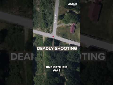 Shooting in Gastonia leaves 1 dead, 1 injured