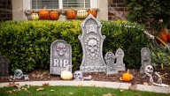 Study Shows October Is The Perfect Time To Bury A Body In Your Front Yard