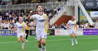 Maidstone United 1 Torquay United 1 - Gulls snatch point with stoppage