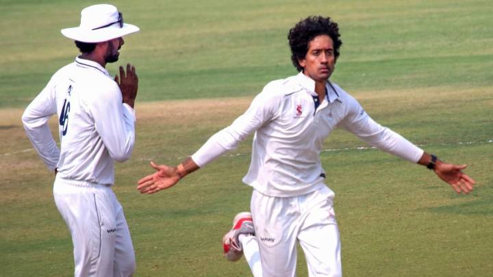 Injured Sai Kishore to miss Buchi Babu tournament