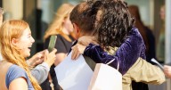Live A-level results day 2025 as Stoke-on-Trent and Staffordshire students get their grades 