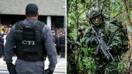 Video | CTI y Ejército fueron atacados en Antioquia - Canal 1