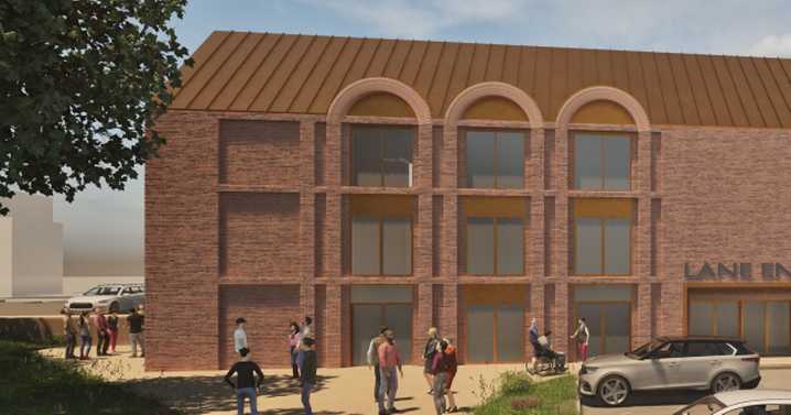 Plans submitted for Kirkby-in-Ashfield site where old social club once stood