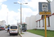 Analizan condiciones físicas de paraderos públicos en Chetumal