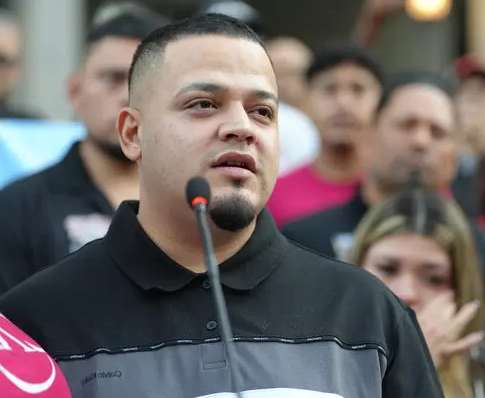 La venganza de Trump en marcha: Kilmar Ábrego García detenido otra vez por ICE y amenaza con deportarlo a Uganda en 72 horas
