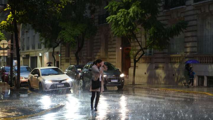 Clima en Buenos Aires: el pronóstico del tiempo para este sábado 30 de agosto