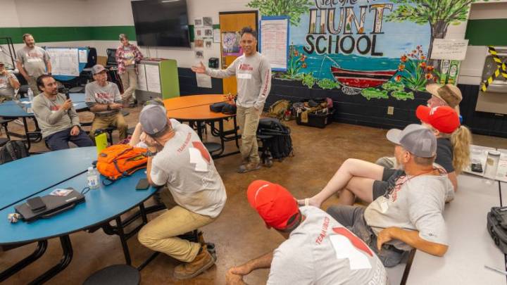 Texas Hill Country schools transformed into relief hubs after the deadly summer floods. Now, students are headed back