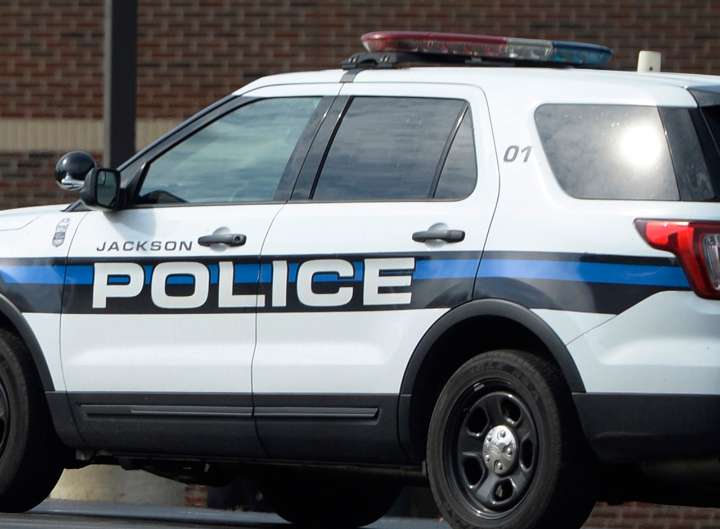 Jackson man ejected from vehicle after another driver runs red light in intersection