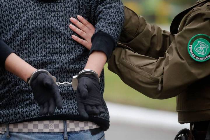 Detienen a otro sospechoso por el secuestro de empresario en Quilicura: caso ya suma 11 imputados