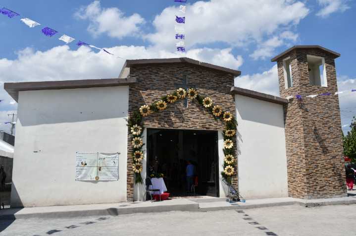 Invitan en Ramos Arizpe a vivir con fe y devoción fiesta patronal de Santa Clara de Asís