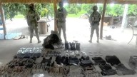 Operación Frontera Norte: decomisos en Sonora