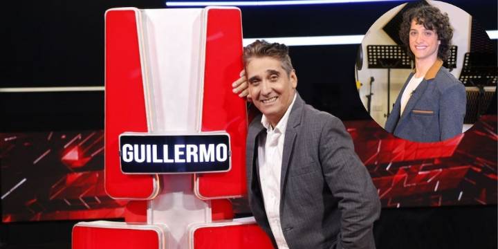 Guillermo Dávila se emociona al revelar que compartirá escenario por primera vez con su hijo Vasco en concierto en Lima