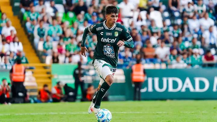 León cumple con creces los minutos de menor en el Apertura 2025