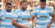 Rugby Championship: Los Pumas sufrieron ante la potencia de los All Blacks en el debut