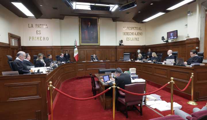 Fin de la actual Suprema Corte marca un retroceso en materia judicial