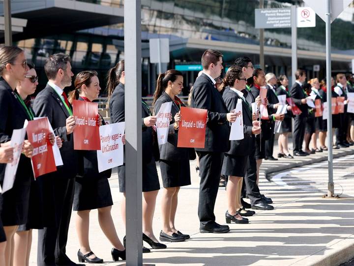 Air Canada strike: Here's why your flight may be cancelled