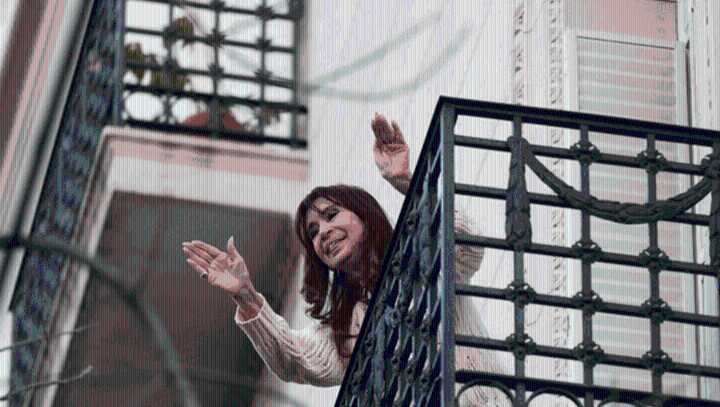 Hoy vence el plazo: Cristina Fernández de Kirchner se niega a pagar lo indicado por la Justicia