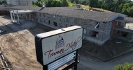 Truman Hotel owners demolish building after complaints from the city