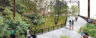 Viaduct Greenway — The challenge in completing the Philadelphia Rail Park