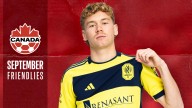 Canada roster: 12 MLS players called for September friendlies