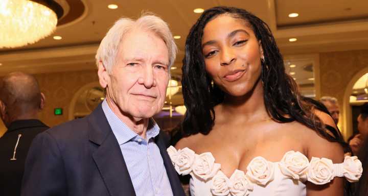 Jessica Williams Recalls ‘Weeping’ While Filming ‘Shrinking’ Season 3 Scene With Harrison Ford 