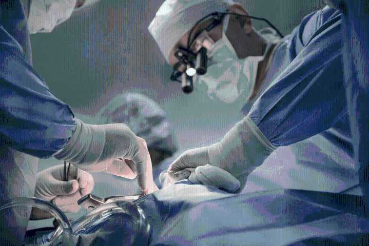 The surgeons who chose a human touch over a quick payout