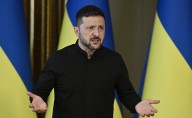 Zelensky Rejects Trump’s Land Swap Pitch