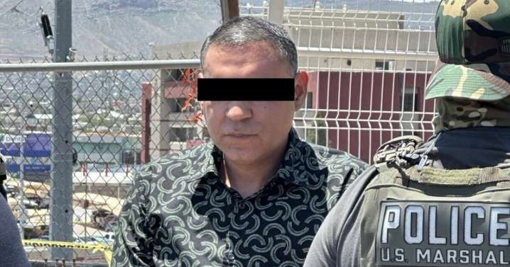 ¿Quién es? Cae importante líder del Cártel de Sinaloa que escapó de prisión en 1997 y huyó a México