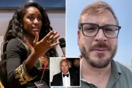 Washington Post columnist Karen Attiah's tense meeting with boss