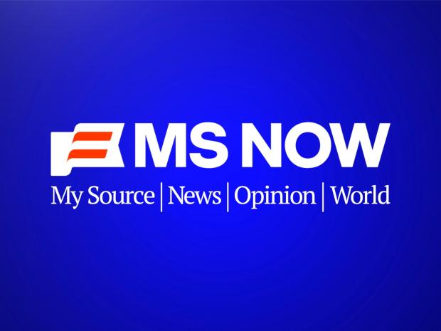 Cable’s MSNBC will change its name as part of corporate divorce from NBC