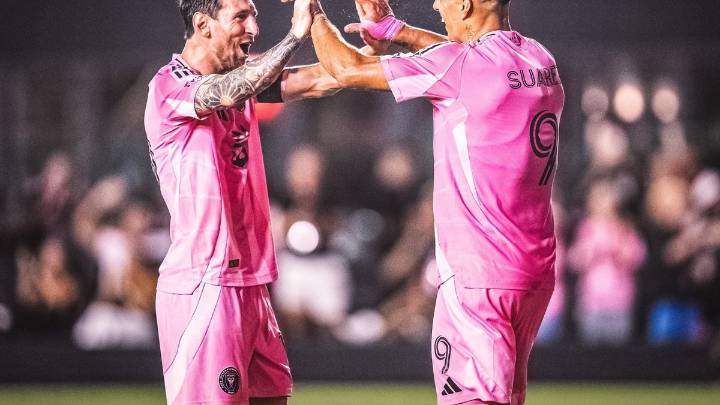 Con Messi en duda, Inter Miami juega otro clásico ante Orlando City por la Leagues Cup