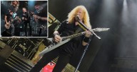 Dave Mustaine Suggests Starting “Supergroup” With James Hetfield, Lars Ulrich and Robert Trujillo