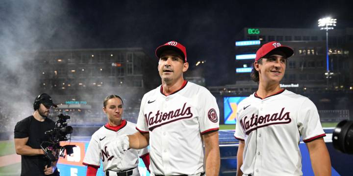 Ryan Zimmerman helps lead Nationals to consecutive HRDX wins