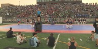 Millard community ‘going to remember’ Battle at Buell outdoor volleyball triangular