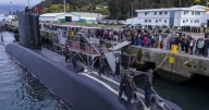 Submarino militar de Chile en México: ¿Qué hace la embarcación en costas de Jalisco?