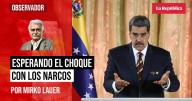 Esperando el choque con los narcos, por Mirko Lauer