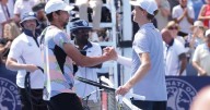 Victoria arrolladora de Sinner y paso firme de Bouzas en el Abierto de Cincinnati
